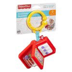 Mattel Κουδουνίστρα Ακορντεον DRD88 887961332018