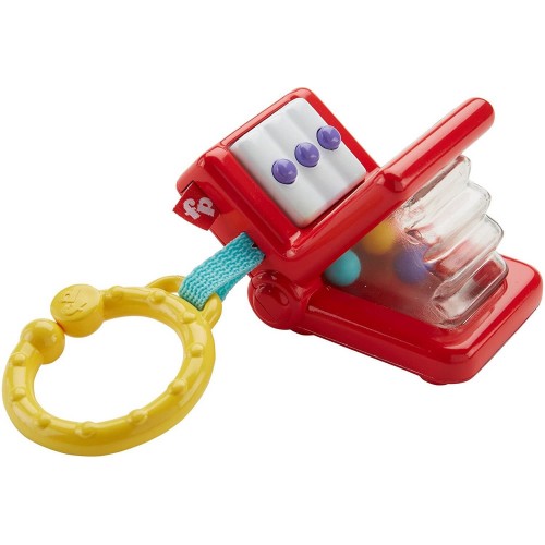 Mattel Κουδουνίστρα Ακορντεον DRD88 887961332018