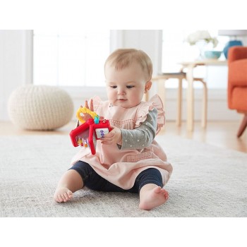 Mattel Κουδουνίστρα Ακορντεον DRD88 887961332018