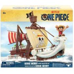 Giochi Preziosi One Piece Going Merry Deluxe Collector Ship With Luffy Action Figure NEP05000 630996633113