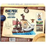 Giochi Preziosi One Piece Going Merry Deluxe Collector Ship With Luffy Action Figure NEP05000 630996633113