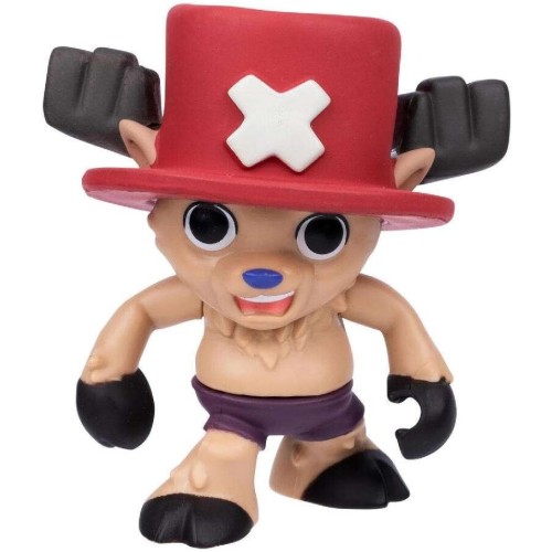 Giochi Preziosi One Piece Σετ 5 Μίνι Φιγούρες Δράσης Straw Hat Showdown NEP04000 630996633380