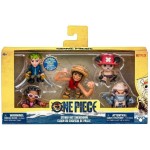 Giochi Preziosi One Piece Σετ 5 Μίνι Φιγούρες Δράσης Straw Hat Showdown NEP04000 630996633380