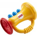 Mattel Κουδουνίστρα Τρομπέτα DRF17 887961332315