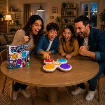 Giochi Preziosi επιτραπέζιο Τοσα Ξέρεις Τοσα Λες GPN00202 8056379203506