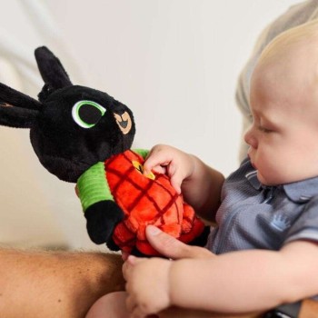 Giochi Preziosi Bing Plush 30Cm Who Speaks Greek BNG71101 8056379220299