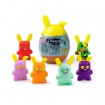 Giochi Preziosi Fuggler Συλλεκτική Φιγούρα 6.5Εκ. Rabid Rabbit Αβγό Κάψουλα Έκπληξη FUG13000 7290122510966