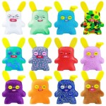Giochi Preziosi Fuggler Συλλεκτική Φιγούρα 6.5Εκ. Rabid Rabbit Αβγό Κάψουλα Έκπληξη FUG13000 7290122510966