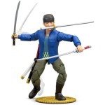Giochi Preziosi One Piece Φιγούρα Δράσης 15Εκ. Με Αξεσουάρ Μάχης - One Piece Φιγούρα Δράσης - Roronoa Zoro NEP03000 / 63314 6309