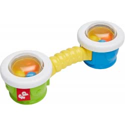 Mattel Κουδουνίστρα Μπόνγκο DRF16 887961343014