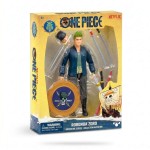 Giochi Preziosi Ne Piece Action Figure With Accessory - One Piece 15 Cm - Roronoa Zoro NEP03000 / 63314 630996633144