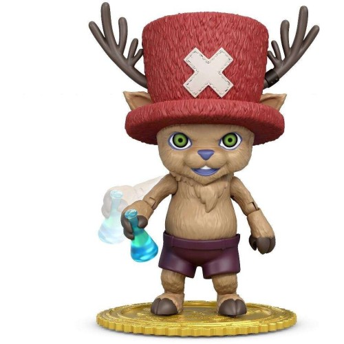Giochi Preziosi One Piece Φιγούρα Δράσης 15Εκ. Με Αξεσουάρ Μάχης - Tony Tony Chopper NEP03000 / 63318 630996633182
