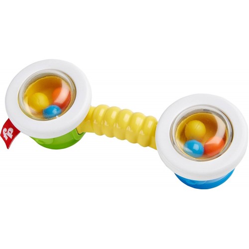 Mattel Κουδουνίστρα Μπόνγκο DRF16 887961343014
