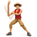 Giochi Preziosi One Piece Φιγούρα Δράσης 15Εκ. Με Αξεσουάρ Μάχης - Monkey D. Luffy NEP03000 / 63313 630996633137