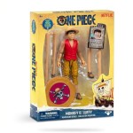 Giochi Preziosi One Piece Φιγούρα Δράσης 15Εκ. Με Αξεσουάρ Μάχης - Monkey D. Luffy NEP03000 / 63313 630996633137