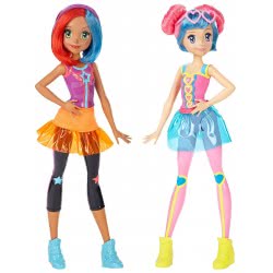 Mattel Barbie Video Game - Φίλες DTW04 / ASST 887961365658
