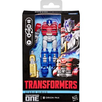 Hasbro Transformers Studio Series Transformers: One Orion Pax, Deluxe Class 12.5-c G1926 5010996348616