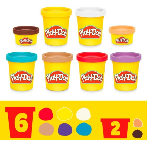 Hasbro Play-doh Bluey Goes Camping Playset With Campfire Themed Tools G0229 5010996266088