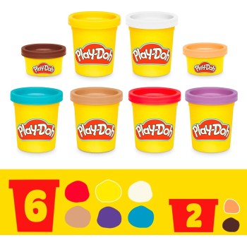 Hasbro Play-doh Bluey Goes Camping Playset With Campfire Themed Tools G0229 5010996266088