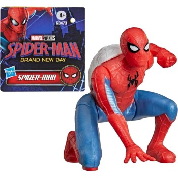 Hasbro Marvel Spider-man: Brand New Day Flipping Action Figure, Super Hero Toys an G3473 5010996415950