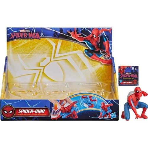 Hasbro Marvel Spider-man: Brand New Day Flipping Action Figure, Super Hero Toys an G3473 5010996415950