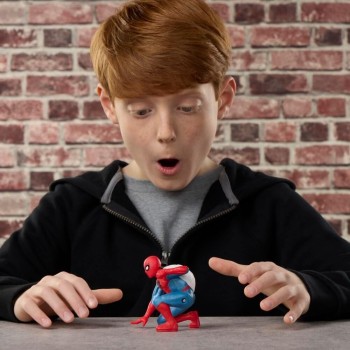 Hasbro Marvel Spider-man: Brand New Day Flipping Action Figure, Super Hero Toys an G3473 5010996415950