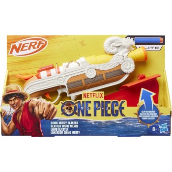 Hasbro One Piece Going Merry Blaster G2979 5010996365439