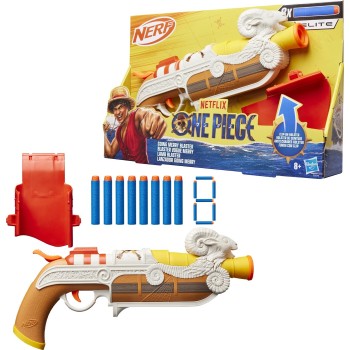 Hasbro nerf εκτοξευτής one piece going merry G2979 5010996365439