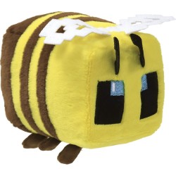TY Plush Beanie Babies Minecraft Bee 15cm 1607-41742 008421417421