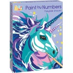 As company Happihobbi Paint By Numbers Fairytale Unicorn Για 7+ Ετών 1038-41029 5203068410292