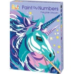 As company Happihobbi Paint By Numbers Fairytale Unicorn Για 7+ Ετών 1038-41029 5203068410292