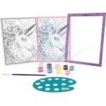 As company Happihobbi Paint By Numbers Fairytale Unicorn Για 7+ Ετών 1038-41029 5203068410292
