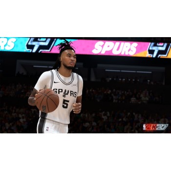 2K Games Nsw2 game - nba 2k27 (code in a box)  5026555073431