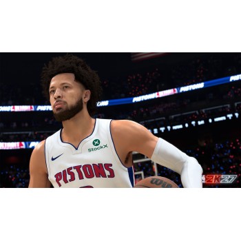 2K Games Nsw2 game - nba 2k27 (code in a box)  5026555073431