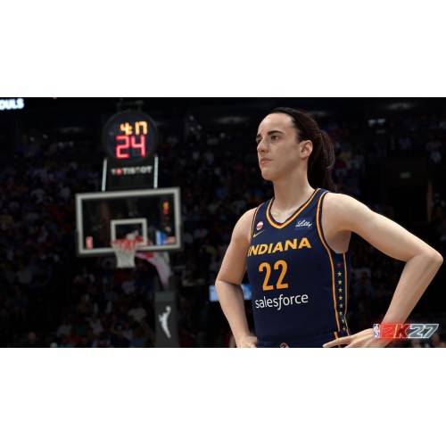 2K Games Nsw2 game - nba 2k27 (code in a box)  5026555073431