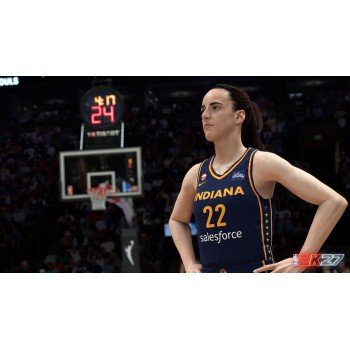 2K Games Nsw2 game - nba 2k27 (code in a box)  5026555073431
