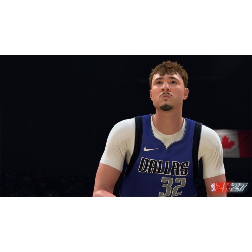 2K Games Nsw2 game - nba 2k27 (code in a box)  5026555073431