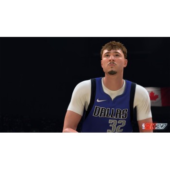 2K Games Nsw2 game - nba 2k27 (code in a box)  5026555073431