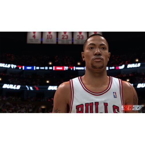 2K Games Nsw2 game - nba 2k27 (code in a box)  5026555073431