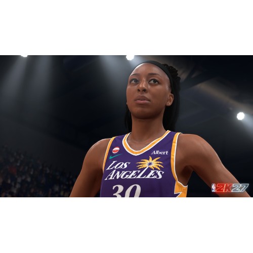 2K Games Nsw2 game - nba 2k27 (code in a box)  5026555073431