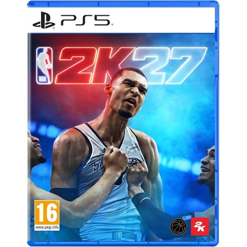 2K Games PS5 Game - NBA 2K27 (Greek)  5026555439770