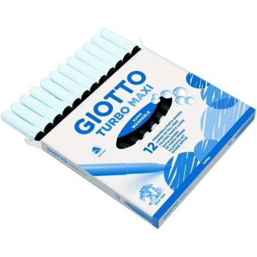 FILA Turbo Maxi Marker Black 000456036 8000825493362