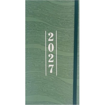 Diakakis imports weekly calendar 8x16cm 4 designs must team monocrome 000587889 5205698851766