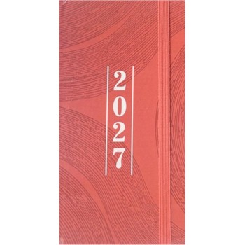 Diakakis imports weekly calendar 8x16cm 4 designs must team monocrome 000587889 5205698851766