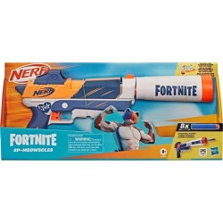 Hasbro Nerf Fortnite Sp Meowscles G3483 5010996419408