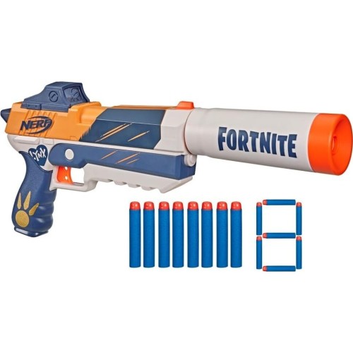 Hasbro Nerf Fortnite Sp Meowscles G3483 5010996419408