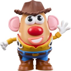 Hasbro Potato Head Toy Story Woody Tater Set With 1 Potato Body And 12 Accessories G2643 5010996381095