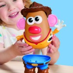 Hasbro Potato Head Toy Story Woody Tater Set With 1 Potato Body Και 12 Αξεσουάρ G2643 5010996381095