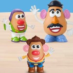 Hasbro Potato Head Toy Story Woody Tater Set With 1 Potato Body And 12 Accessories G2643 5010996381095