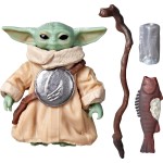 Hasbro Star Wars The Black Series Grogu, The Mandalorian and Grogu Premium Collect G3477 5010996396006